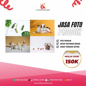 Foto Product For Sosial Media