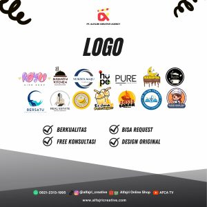 Pembuatan Logo Digital