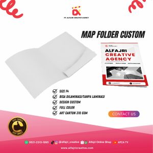 MAP FOLDER Custom