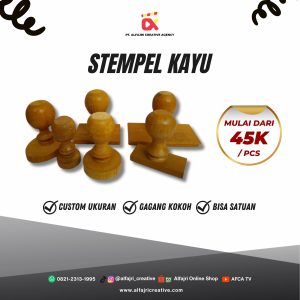 Stempel Kayu